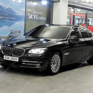 BMW7시리즈 (F01) 730 d@중고차@중고차매입@전액할부@저신용자@신불자@소액할부@현금@카드 전부 가능합니다!