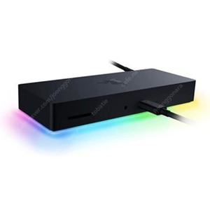 Thunderbolt 4 Dock Chroma 썬더볼트 도킹 크로마 팝니다.