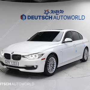 BMW3시리즈 (F30) 320d 럭셔리@중고차@중고차매입@전액할부@저신용자@신불자@소액할부@현금@카드 전부 가능합니다!