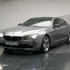 BMW6시리즈 (F12) 640 그란쿠페 d xDrive 그란쿠페 (4인승)@중고차@중고차매입@전액할부@저신용자@신불자@소액할부@현금@카드 전부 가능합니다!