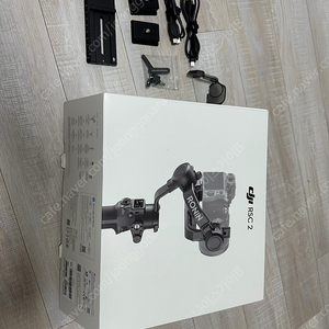 DJI 로닌 RSC2 짐벌