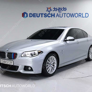 BMW5시리즈 (F10) 520d M 에어로다이나믹@중고차@중고차매입@전액할부@저신용자@신불자@소액할부@현금@카드 전부 가능합니다!