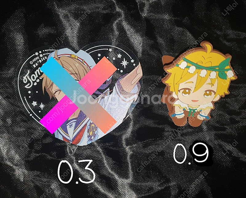 앙스타 라빗츠 라비츠 마시로 토모야 굿즈 파샤 파샤코레 파샷츠 생카 부적 판매--3