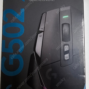 (미개봉) 로지텍 G502X PLUS primium black