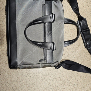 몽블랑 노트북 가방