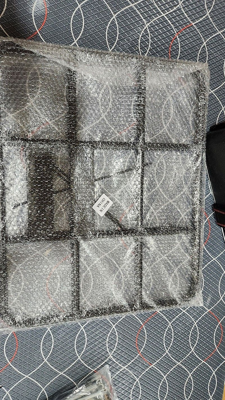 배달통.짐받이팝니다--6