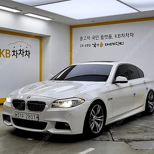 BMW5시리즈 (F10) 535i@중고차@중고차매입@전액할부@저신용자@신불자@소액할부@현금@카드 전부 가능합니다!