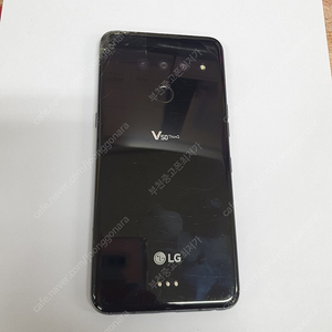 185939 LG V50 블랙 U+ 무잔상 중고폰 9만 부천 신중동역 배달폰 게임폰 세컨폰 카톡폰 임시폰