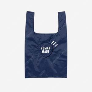 휴먼메이드 하트 쇼퍼백 Human made PACKABLE HEART SHOPPER