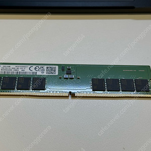 삼성 DDR5 32GB PC5-44800 (5600)