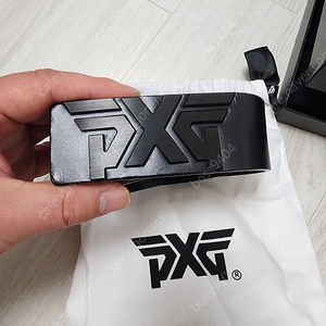 pxg파우치,pxg남성벨트(정품)