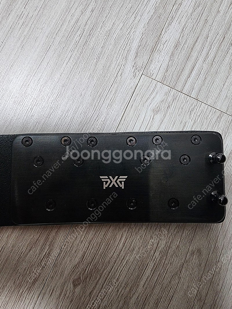 pxg파우치,pxg남성벨트(정품)--3