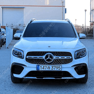 벤츠GLB클래스 X247 GLB 250 4MATIC@인증중고 @전액할부중고차 @카드가능 @탁송가능