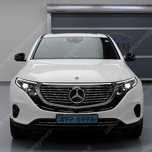 벤츠EQC N293 EQC 4MATIC@인증중고 @전액할부중고차 @카드가능 @탁송가능