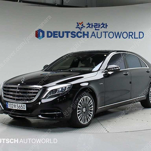 벤츠S클래스-W222 S 600L@인증중고 @전액할부중고차 @카드가능 @탁송가능