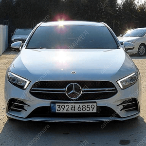 벤츠A클래스 W177 AMG A35 4MATIC 세단@인증중고 @전액할부중고차 @카드가능 @탁송가능