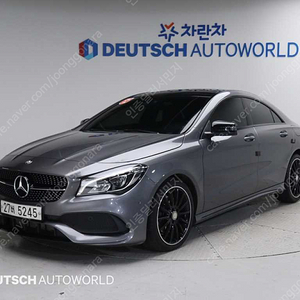 벤츠CLA클래스 CLA 250 4MATIC AMG LINE@인증중고 @전액할부중고차 @카드가능 @탁송가능