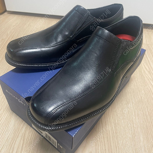 락포트 (Rockport Men’s Charles Road Slip-on) 구두 신품