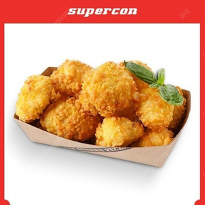 7번가피자 치킨바샤삭6PCS (50%할인)