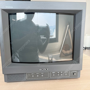 소니 방송용 모니터 pvm 14n6e(RGB대응)