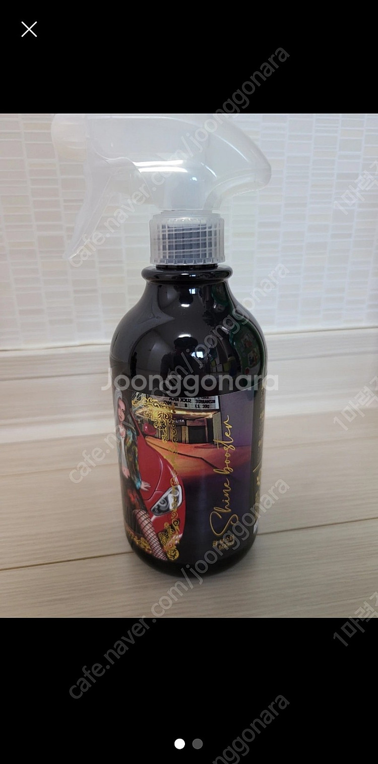 세차용품 팝니다( 슬릭폴, 카티바 광부스터, tac 워...--1