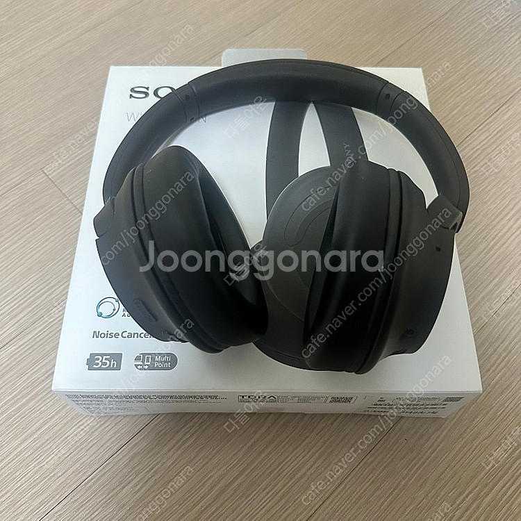 소니헤드셋 WH-720n--0