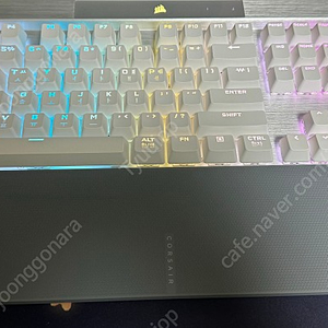 커세어 K70 RGB PRO OPX 광적축 풀배열