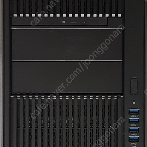 ​HP Z840 E-2687WV4(3.0GB)2CPU PC4 2400T(128GB) 쿼드로 P5000 D5X 16GB