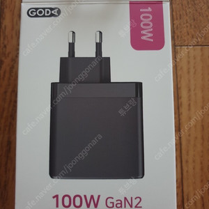 [서울] GODA PD PPS 100W 3포트 GaN 충전기 ZX-3U11