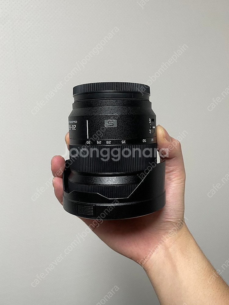 파나소닉 20-60mm 렌즈 판매합니다 20-60--0