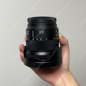 파나소닉 20-60mm 렌즈 판매합니다 20-60