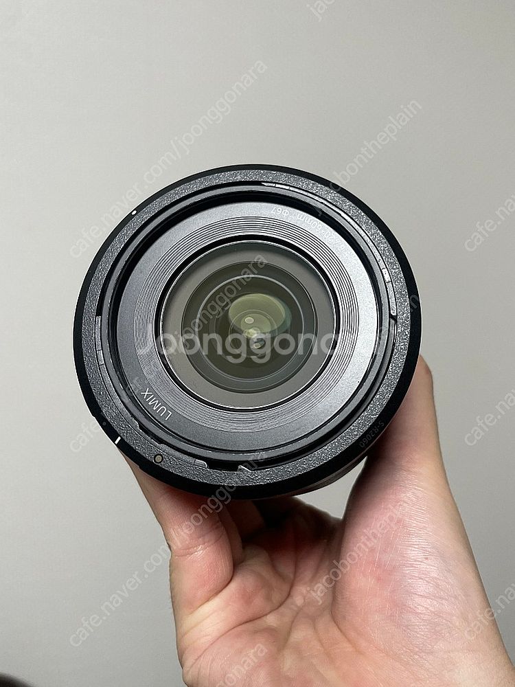 파나소닉 20-60mm 렌즈 판매합니다 20-60--1
