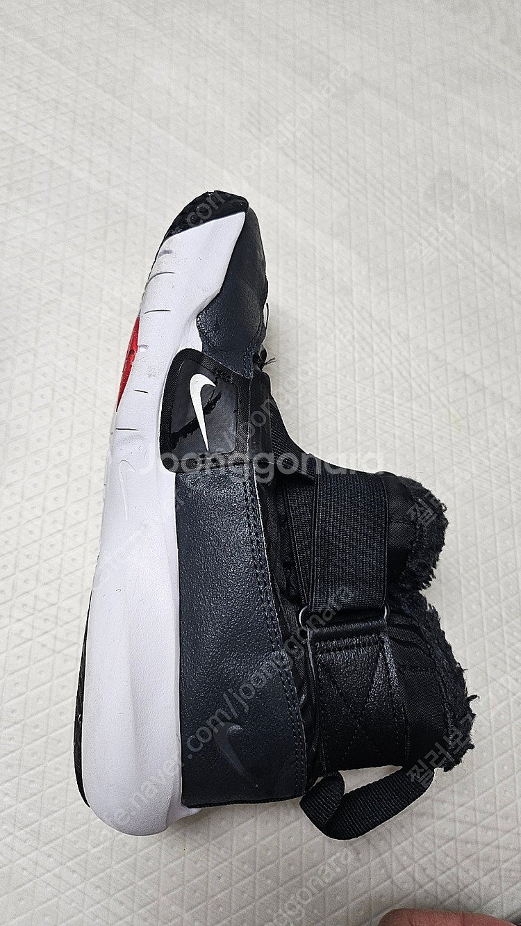 나이키키즈 플렉스 어드벤스 부츠 220--4