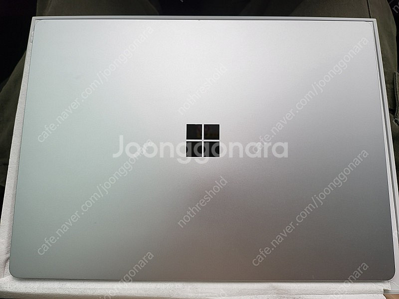 서피스 랩탑4 13.5인치 라이젠5 6코어 8GB 25...--1