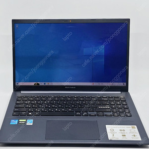 ASUS 비보북 프로 15 OLED K3500PC-L1154 RTX3050 게이밍노트북