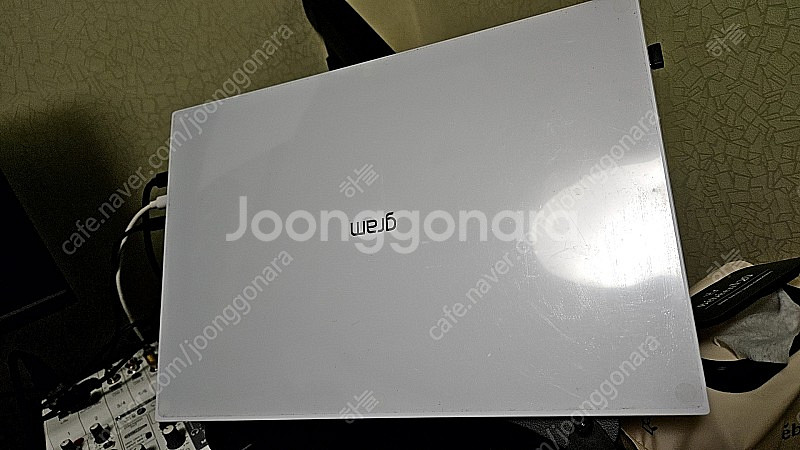 (대전)LG 그램 16인치 무상보증남음 RTX2050 ...--0