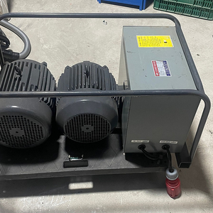 한일트랜스 220V단상 -> 380V삼상4선 / 20kw 80만원