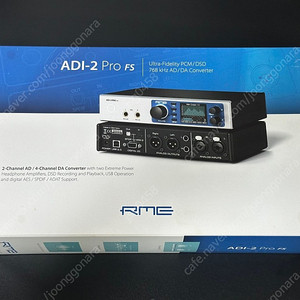 ADI2-2 PRO FS 풀박스 S급 판매합니다