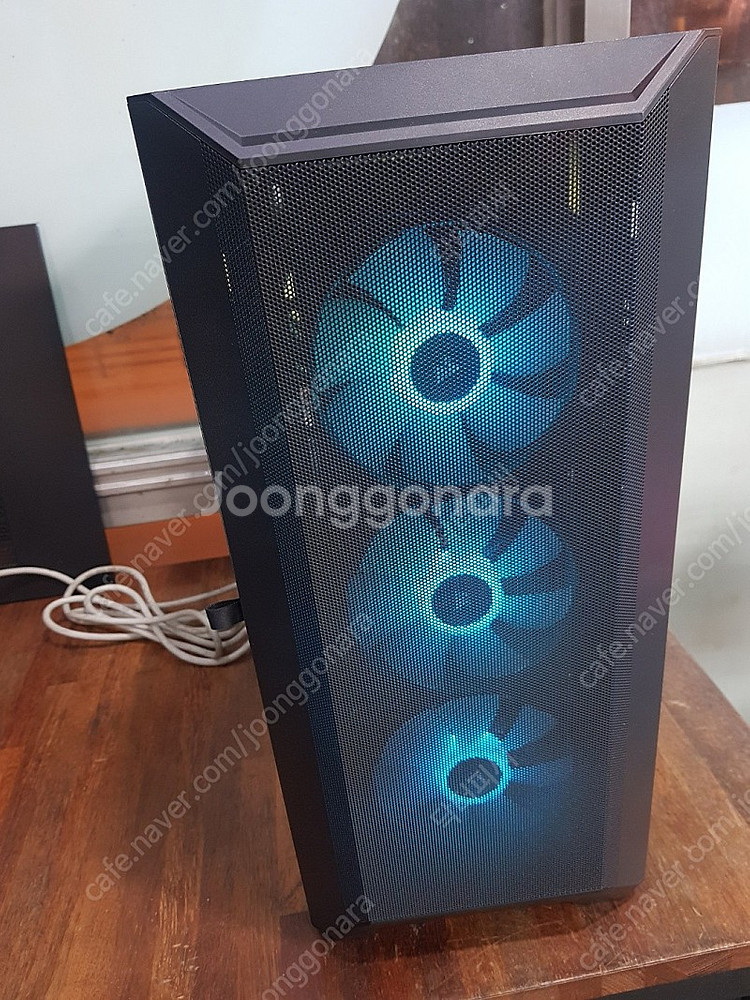 i9 11900k(f)/32g/ssd2테라/850w골드/3열수냉 반본체팝니다--0