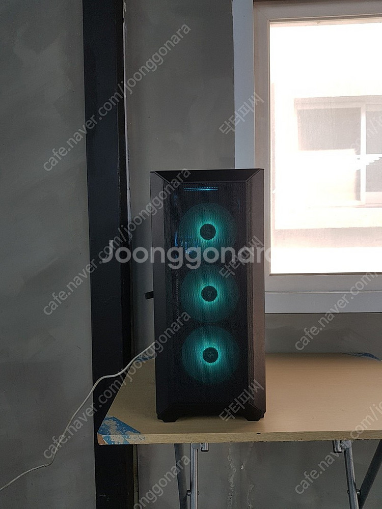 i9 11900k(f)/32g/ssd2테라/850w골드/3열수냉 반본체팝니다--8