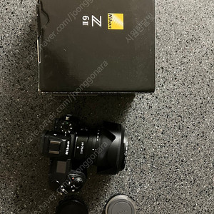 니콘 z6ii z24-70 f4 ftz21 일괄팝니다