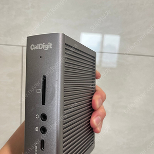 caldigit ts3 plus 칼디짓 썬더볼트 도킹 스테이션 판매