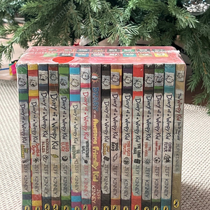 wimpy kid 16권