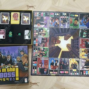 아임더보스 보드게임 택포 27,000원