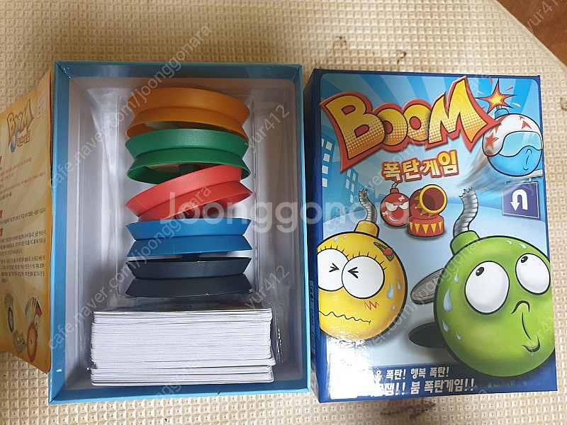 아임더보스 보드게임 택포 27,000원--1