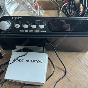 하이텍 디코더 EXSOS SDC-3000T 7.1ch