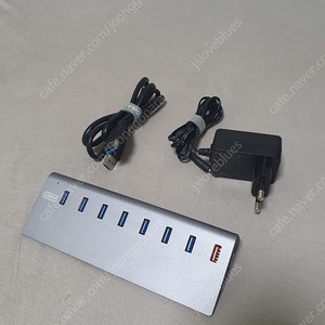 넥스트 NEXT-319U3 (8포트/USB 3.0) 허브