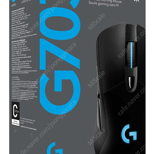 로지텍 코리아 G703 HERO LIGHTSPEED 무선 게이밍 마우스 국내정발 새제품 무상2년 팝니다