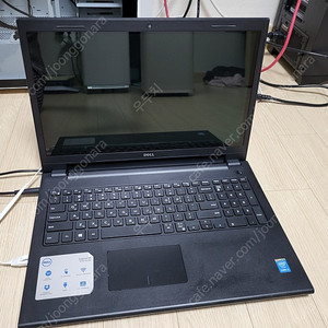 델인스피론 15.6인치 노트북 Dell inspiro.