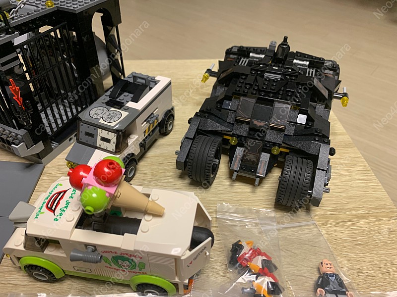 Lego loony Joker Ice